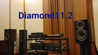 ลำโพง Wharfedale Diamond11.2