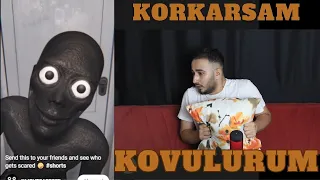 KORKARSAM EVDEN KOVULURUM !!!