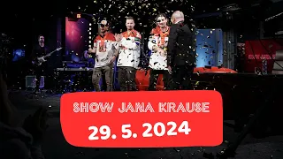 Úvod - Show Jana Krause 29. 5. 2024