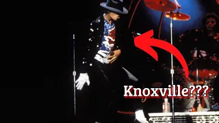 Michael Jackson — Billie Jean —￼ Live Knoxville??? (Aug. ??, 1984) (All Snippets) (LA AUDIO)