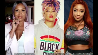 The truth behind Da Brat & LisaRaye McCoy beef