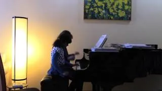 p. 18 "Waltzing" - Succeeding at the Piano® - Grade 1 - Lesson and Technique Book