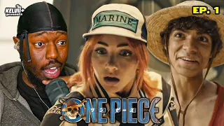 One Piece Live Action Ep. 1 | It's ACTUALLY Good 😳