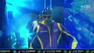 Caeleb Dressel breaks 100m IM Word Record in ISL Final - Budapest 2020