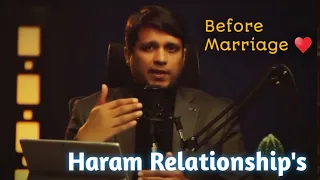 Before Marriage Haram Relationship's | Muhammad Ali | Youth Club