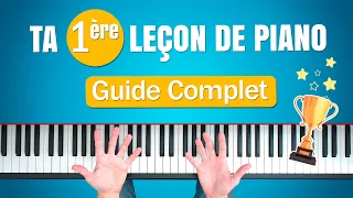 APPRENDS LE PIANO : Le Guide Complet 🎹