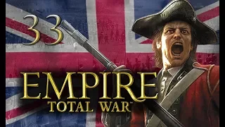 Empire: Total War World Domination Campaign #33 - Great Britain