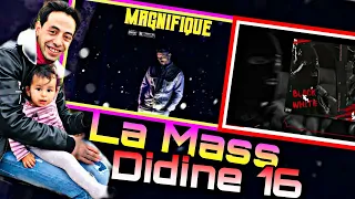 @didinecanon16.Officiel  black and white  @MassitaTV #LA_MASS  MAGNIFIQUE  #REACTION