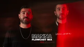 MANNA - FlowCast Mix 002