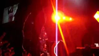 CELLDWELLER- The Lucky One (USA) 14.11.2010 in Ufa