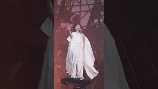 华晨宇 HUACHENYU--MARS CONCERT 2023 Wuhan 武汉 火星演唱會 2023 ANGELS SLOWLY FLYING DOWN SO BEAUTIFUL &ANGELIC