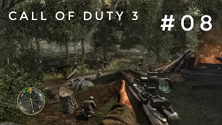 Call of Duty 3 - The Forest (XBOX SERIES X) 4K