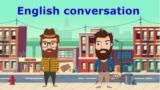 English conversation - Simple conversation