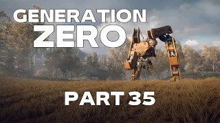 Generation Zero - part 35 (Full Walkthrough, No Commentary)