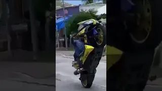 Tmax scooter fail