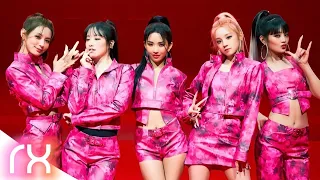 (G) I-DLE "TOMBOY" uncensored ver. M/V