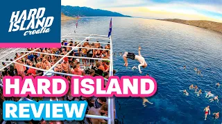 HARD ISLAND CROATIA 2019 (Festival Review)