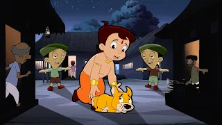 Chhota Bheem - Pet Rescue | ढोलकपुर सुपर हीरो | Cartoons for Kids