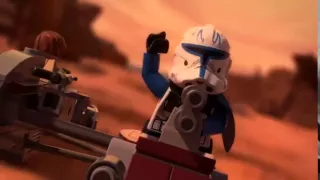 Barc Speeder - LEGO Star Wars - Episode 3 Part 1