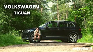 Volkswagen Tiguan: ar tikrai vertas "bestselerio" vardo?