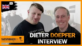 Dieter Doepfer - Future, News, Polyphonic Modules / Bus, Eurorack Module - Superbooth Talk