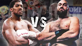 Anthony Joshua vs Tyson Fury I Boxing Promo - Trailer I Fan Made