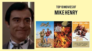 Mike Henry Top 10 Movies of Mike Henry| Best 10 Movies of Mike Henry