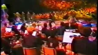 First Macedonian Eurosong Contest 1996 Serenada Georgi Bujukliev