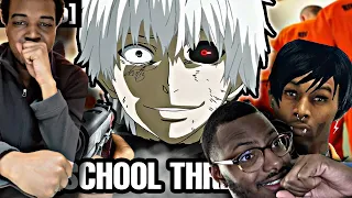 Anime Emos That Must Be Stopped! (OLAWOOLO) | Reaction