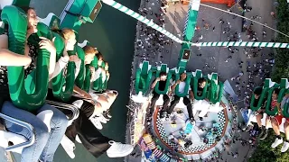 XXL Höhenrausch - Riesenschaukel | Kirmes | POV/ONRIDE