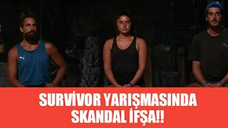 Survivor Yarışmasında Skandal İfşa! Herkes O İsme Odaklandı! Aklınızdaki İsmi Unutun… Meğer Gerçek…