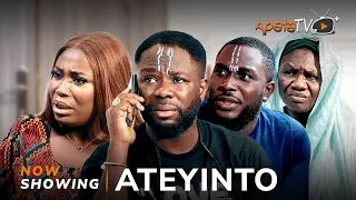 Ateyinto Latest Yoruba Movie 2023 Drama | Itele | Kiki Bakare | Damilola Oni | Monisola Jimoh