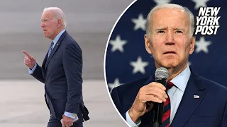 Biden repeats same story word-for-word just minutes apart, raising fresh concerns about age