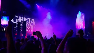 Greta Van Fleet  - Highway Tune (Lollapalooza Brazil 2019)