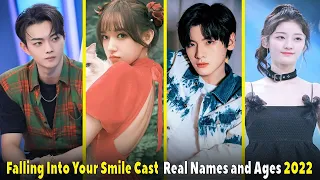 Falling Into Your Smile Cast  Real Names and Ages 2022