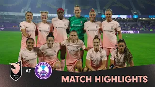 Orlando Pride vs. Angel City FC | 03.22.24