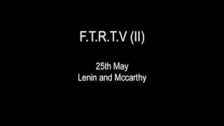 F.T.R.T.V. - 25th May