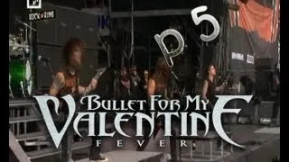 Bullet For My Valentine Live Rock Am Ring 2010 Begging For Mercy + Hand Of Blood