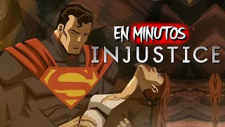 Liga de la Justicia: Injustice | RESUMEN EN 19 MINUTOS