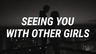 Natalie Jane - seeing you with other girls (Lyrics)