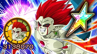 100% TUR FINAL FORM DEMIGRA (MAKYOUKA FORM) SHOWCASE [LEVEL 10 LINKS] Dragon Ball Z Dokkan Battle