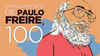 Centenário Paulo Freire: Leão Serva recebe Sérgio Haddad e Mário Sergio Cortella