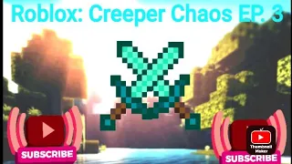 Creeper Chaos (Ep.3).  Worse To Good Build (Ft. @tycoolyt6917)