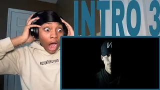 FIRST TIME HEARING NF - Intro 3 REACTION