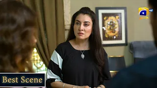 Bojh Episode 50 || 𝗕𝗲𝘀𝘁 𝗦𝗰𝗲𝗻𝗲 𝟬𝟯 || Areej Mohyudin - Fahad Sheikh || Har Pal Geo