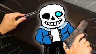 American Cup Song but it's Megalovania