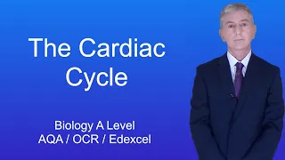 A level Biology Revision "The Cardiac Cycle"