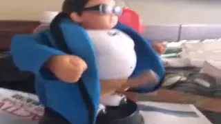 Gangnam Style Toy   Very Funny mp4   Best Funny Videos   FunnyMp4