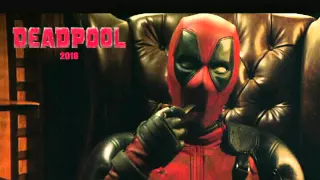 Deadpool дерзкий, как пуля резкий.