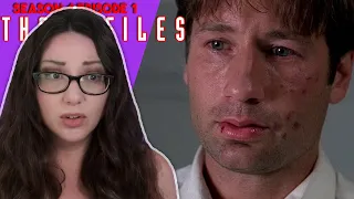 The X Files 4x01 Herrenvolk Reaction | First Time Watching